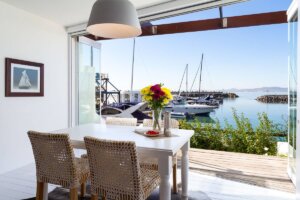 Apartment Waterclub - dine with a view