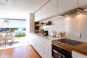 Apartment Waterclub - fully equipped kitchen