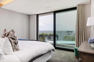 Aurum 3 bed - views from bedroom