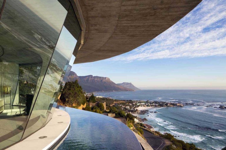 Iron Man House In Residence