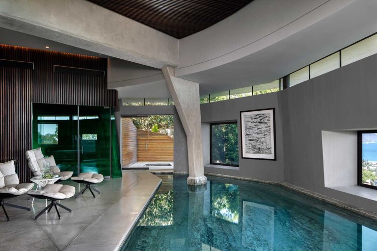 Iron Man House In Residence Pengilly House