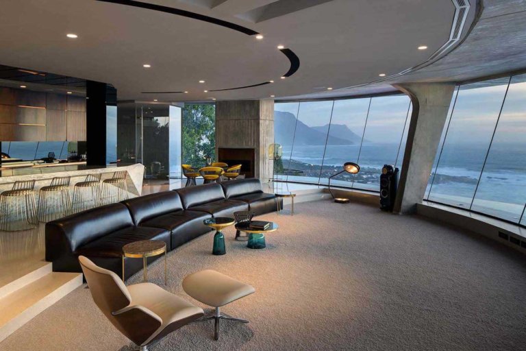 Iron Man House In Residence