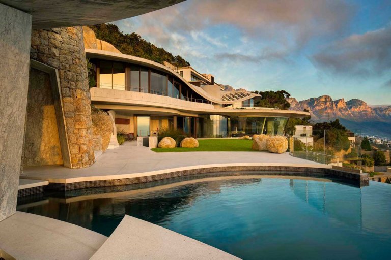 Iron Man House In Residence