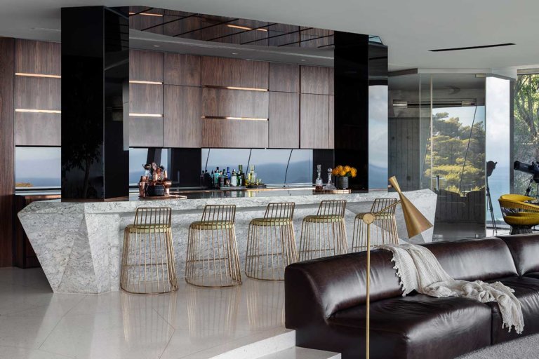 Iron Man House In Residence Pengilly House