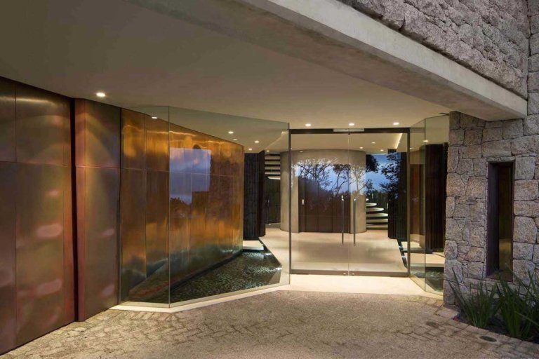 Iron Man House In Residence