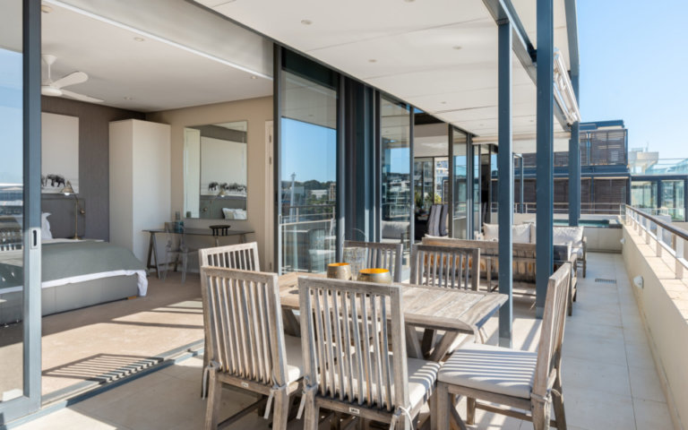 403 Paragon, V&A Marina