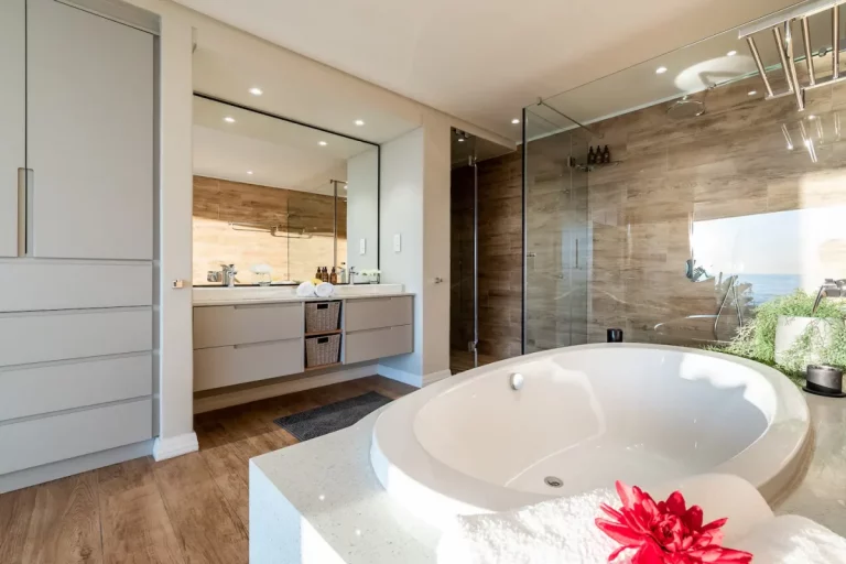 beta villa bathroom