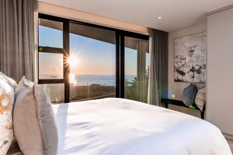 beta villa bedroom
