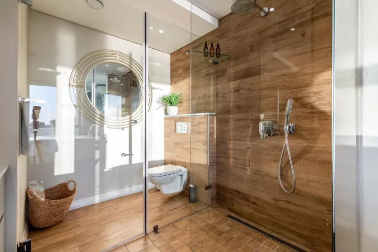 beta villa - full bathroom