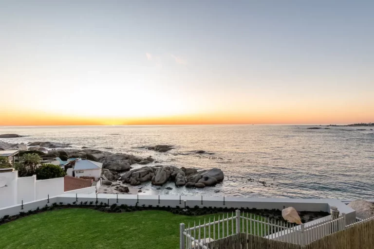 beta villa - views of the beach