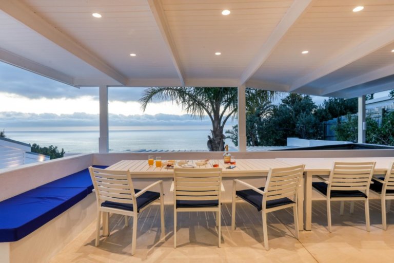 Luxury Getaway in Camps Bay: Discover Two Views Property