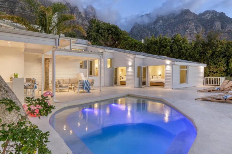Two Views Camps Bay: Your Ultimate Luxury Retreat by the Sea
