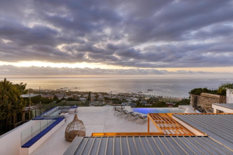 Luxury Getaway in Camps Bay: Discover Two Views Property