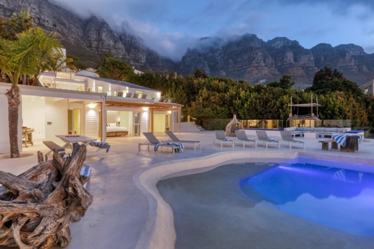 Unwind and Rejuvenate: Two Views Camps Bay Luxury Stay