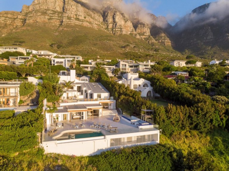 Luxury Redefined: Experience Camps Bay at Two Views Property