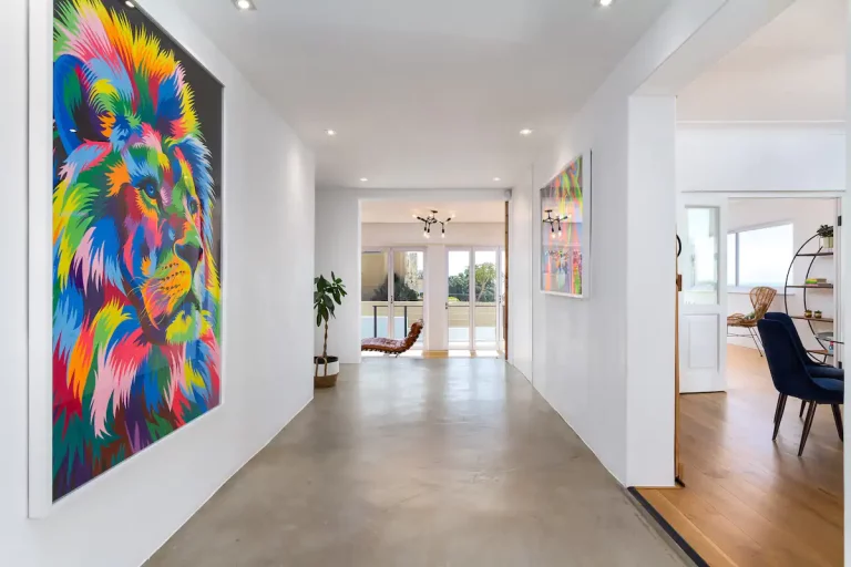 Seaside Serenity: Your Haven at Rottingdean Villa in Camps Bay