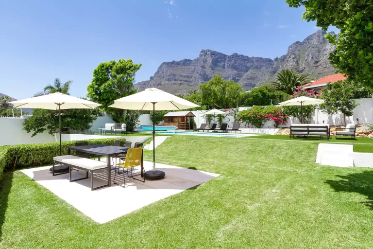 Camps Bay Majesty: Discovering the Luxury of Rottingdean Villa