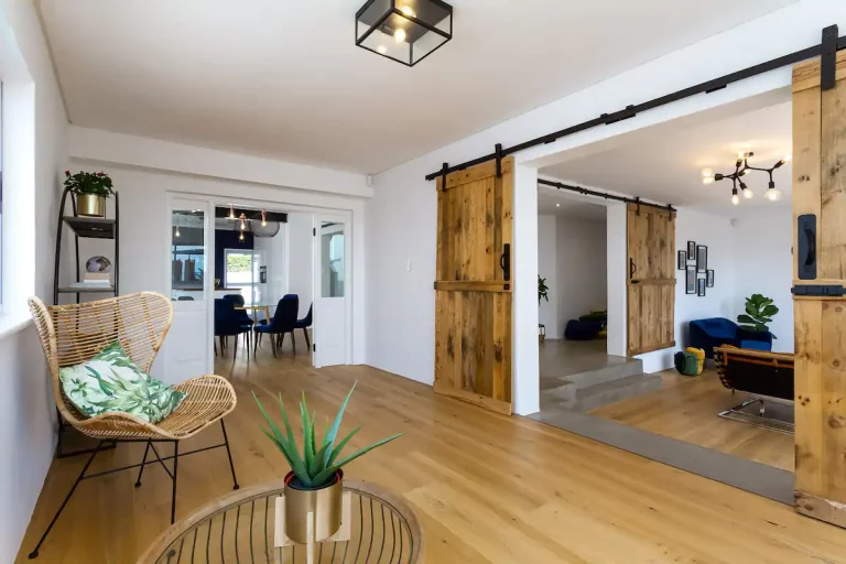 Camps Bay Tranquility: Exploring Rottingdean Villa's Luxurious Retreat