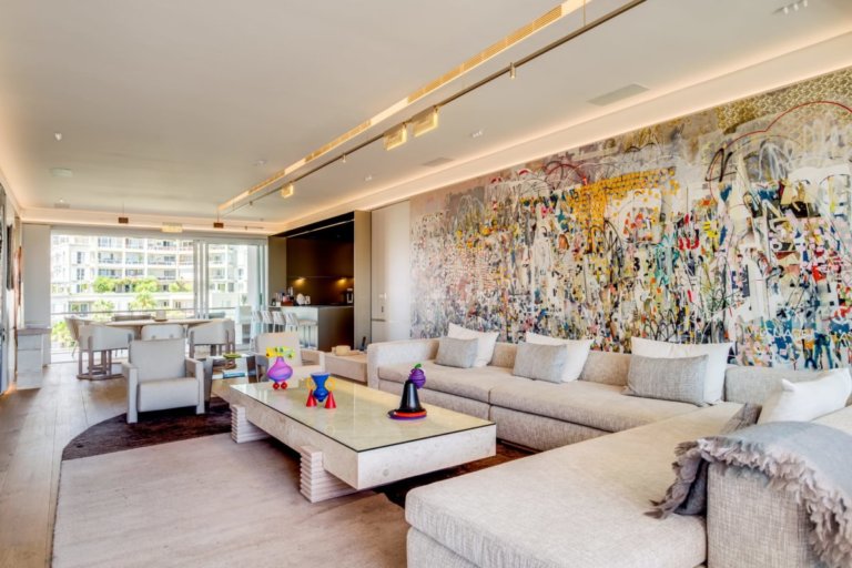 Apartment with a view - 301 Parama