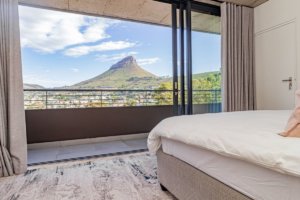 Incredible views from delightful bedroom 40 on L