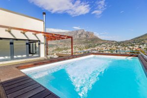 Refreshing communal pool with stunning views 40 on L
