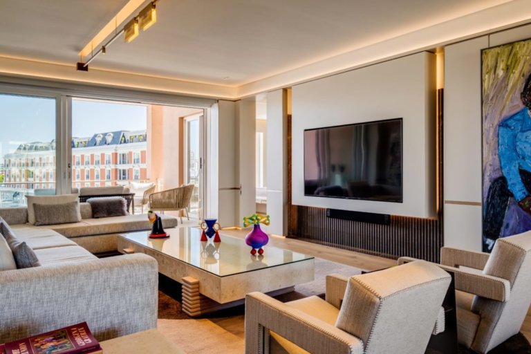 Self catering apartment - Cape Town - 301 Parama