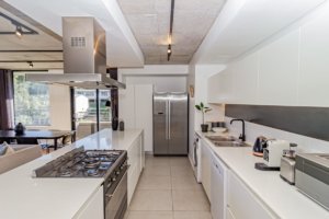 Trendy apartment open kitchen 40 on L