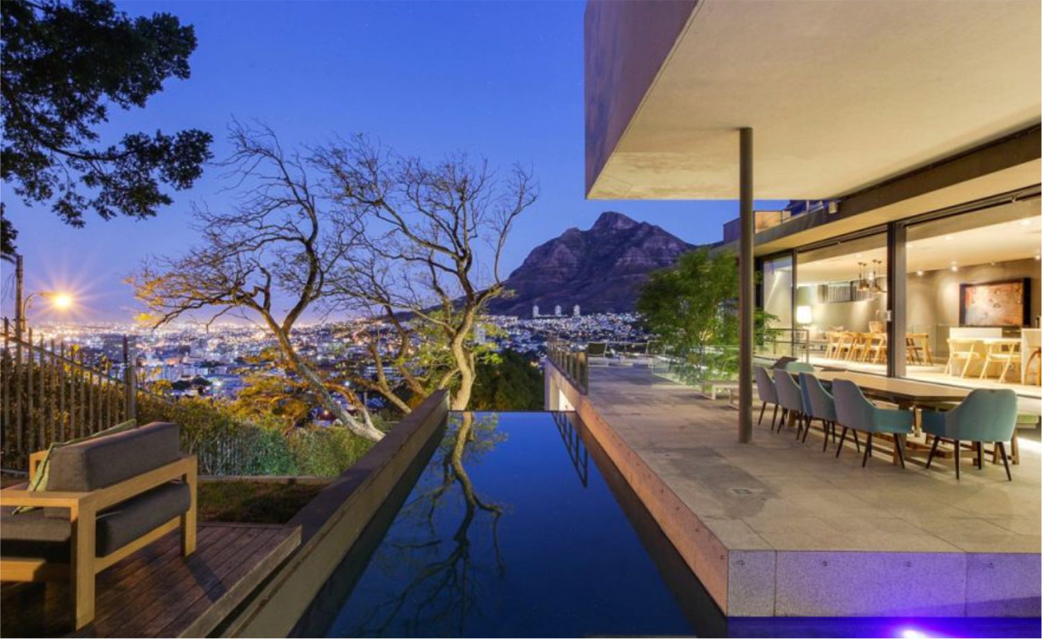 Cape Town Area City Bowl