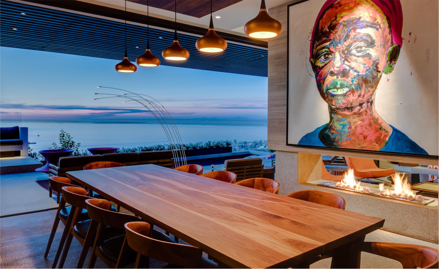 Cape Town Area Fresnaye