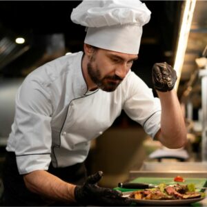 Executive chef (Breakfast only)