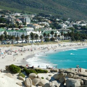 Camps Bay & Hout Bay - Scenic Flight