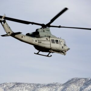The Hopper - Huey Army Adventure