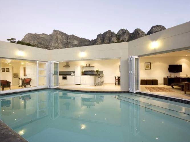 One Bed Villa with pool (1)