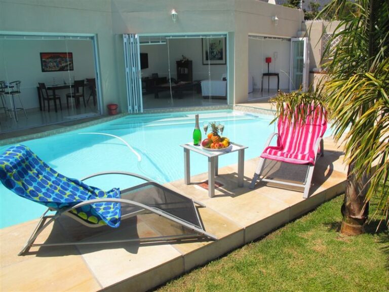 One Bed Villa with pool (3)