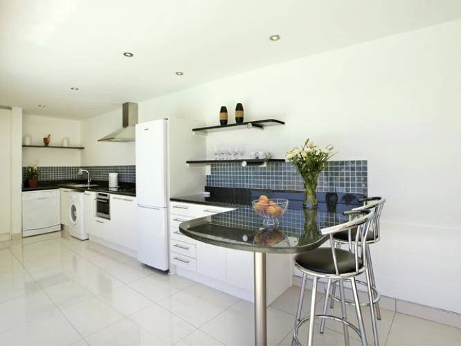 One Bed Villa with pool (5)