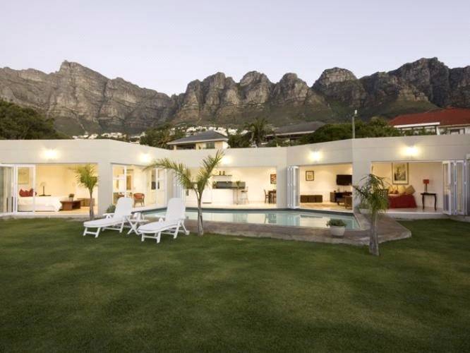 One Bed Villa with pool (7)