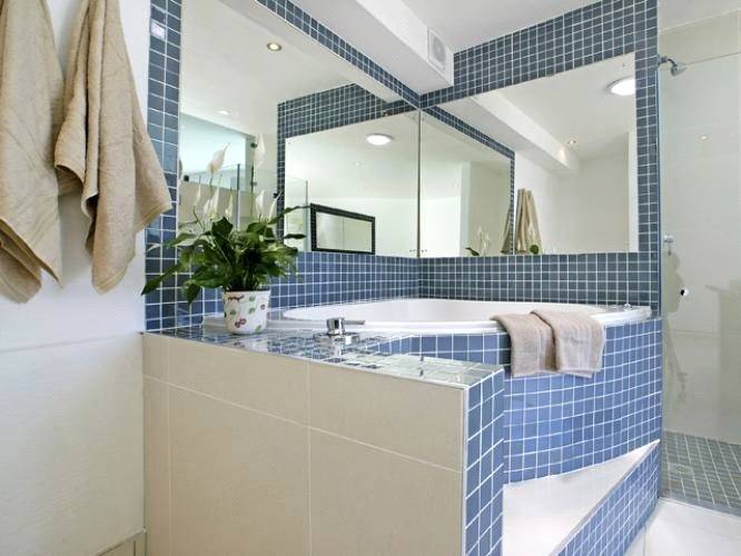 One Bed Villa with pool (8)