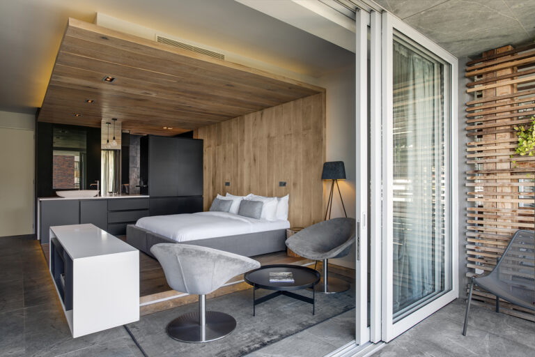 POD – Luxury room with pool (3)