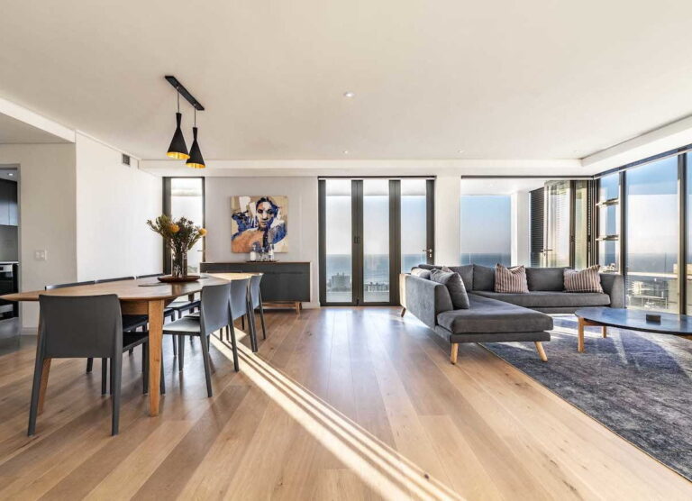 Sea Point Apartment (14)