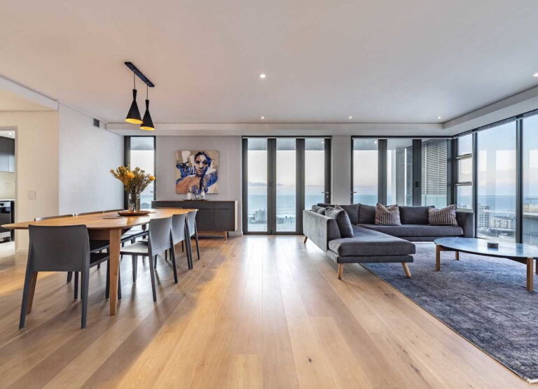 Sea Point Apartment (8)