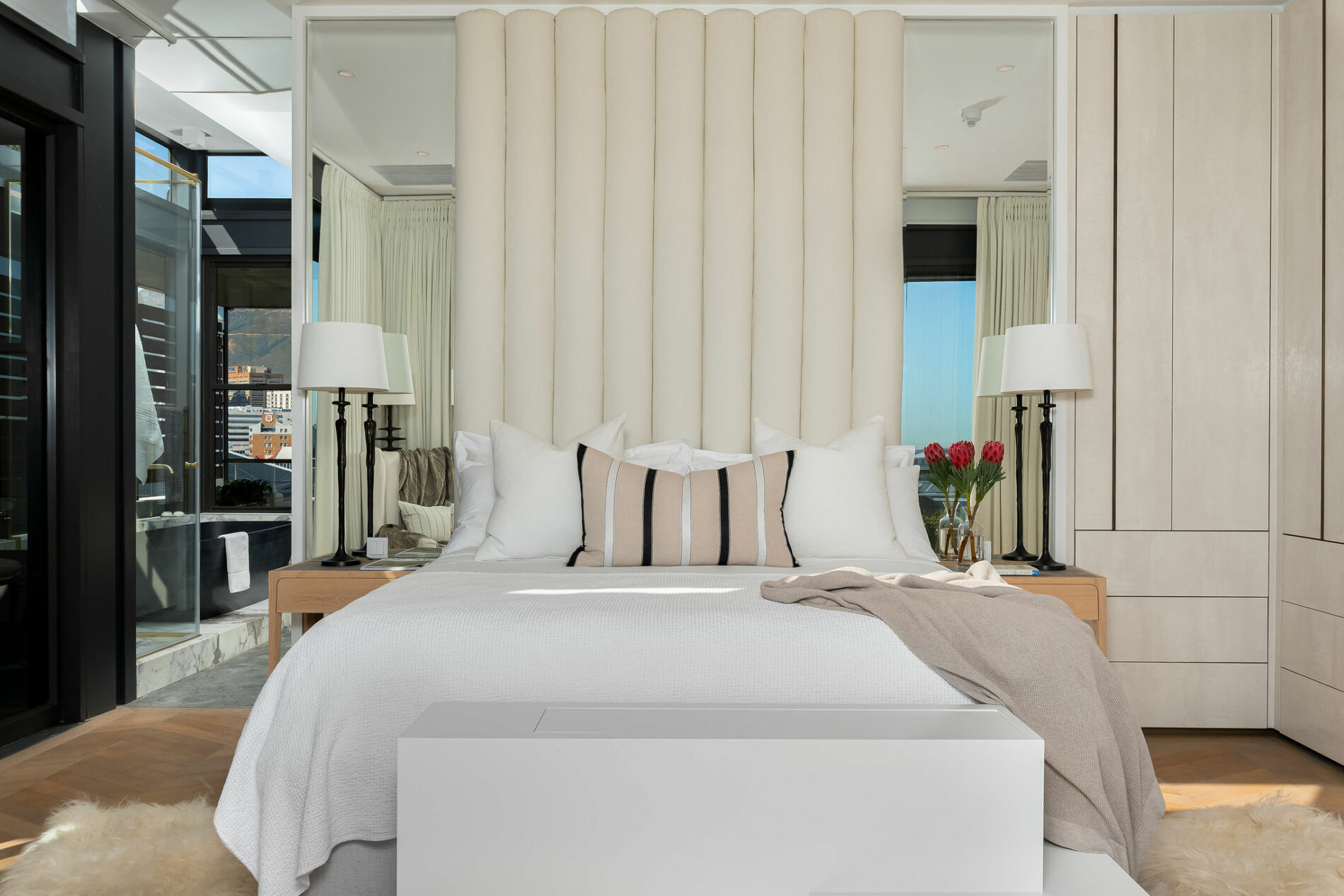 Penthouse 601 Dovenby | Cape Luxury Accommodation