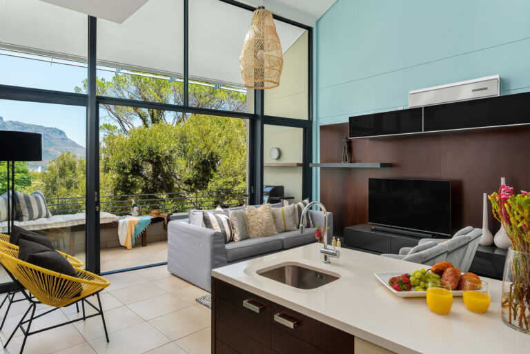 Camps Bay Accommodation - A22 The Glen