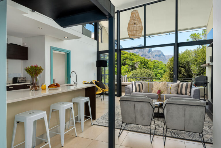 Camps Bay Accommodation - A22 The Glen