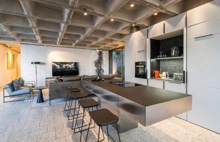 Luna Azul Loft 15