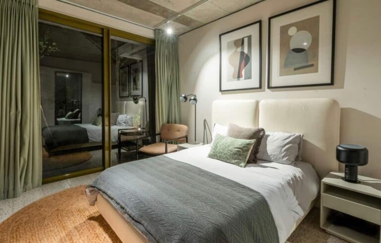 Luna Azul Loft 17