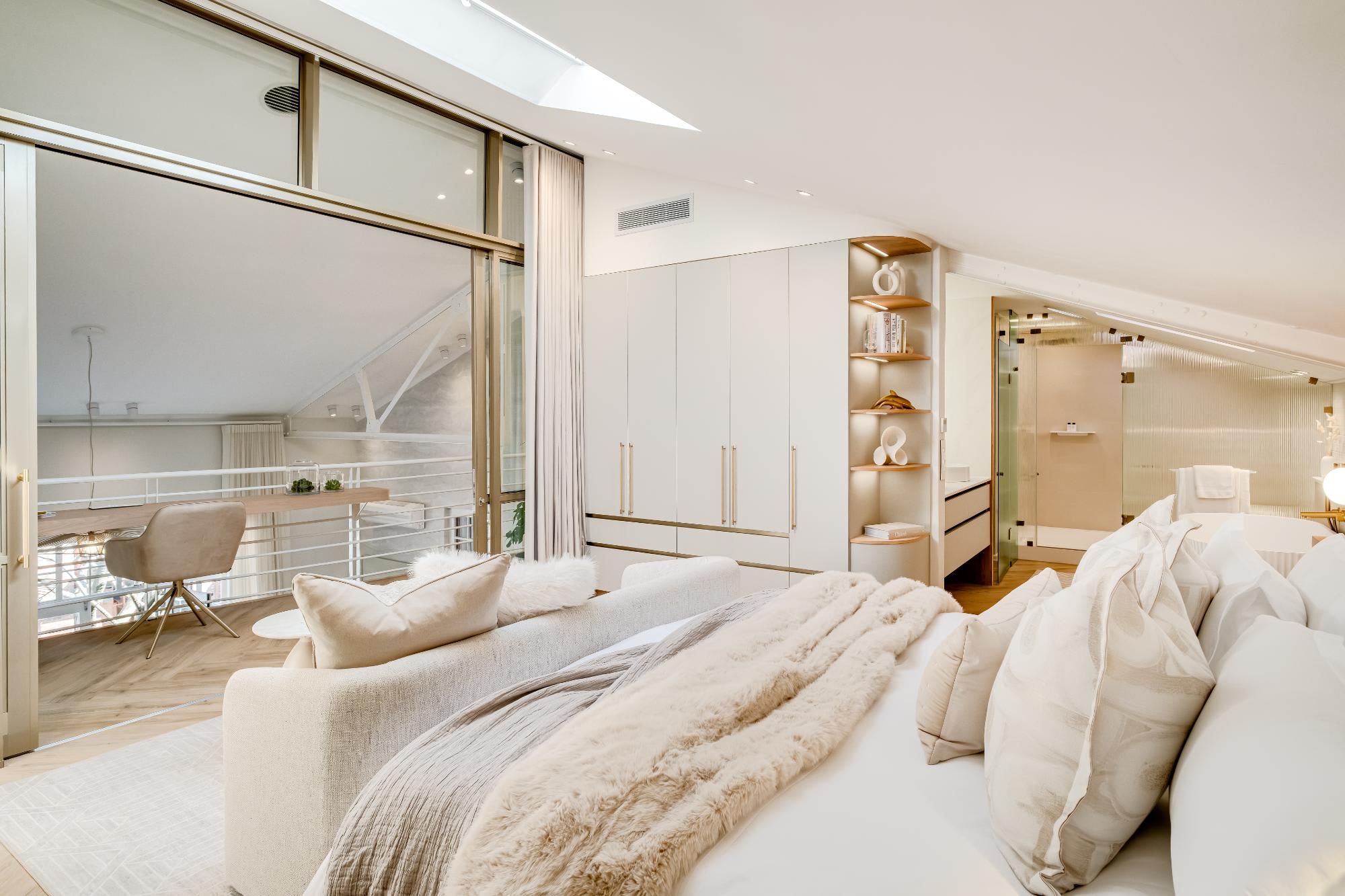 Loft Luxury Villa De-Waterkant near Waterfront Attractions | Cape ...