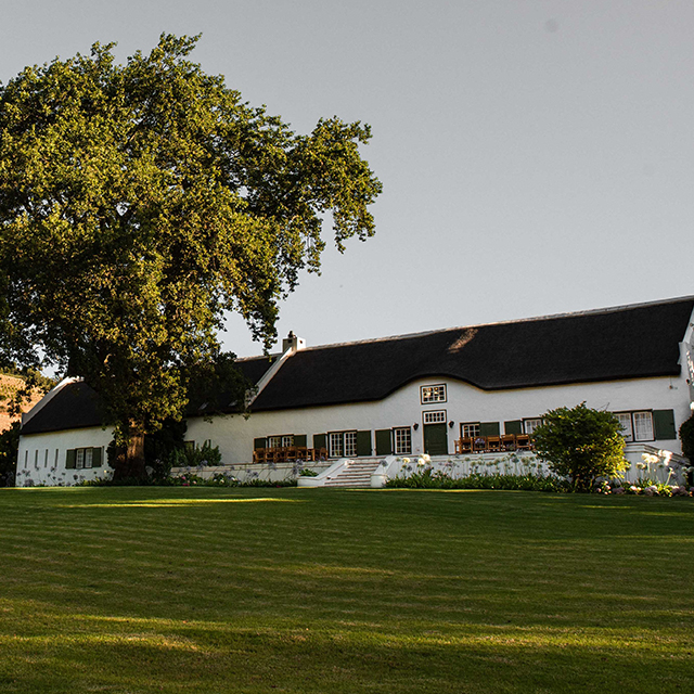 Manor-house -taaibosch