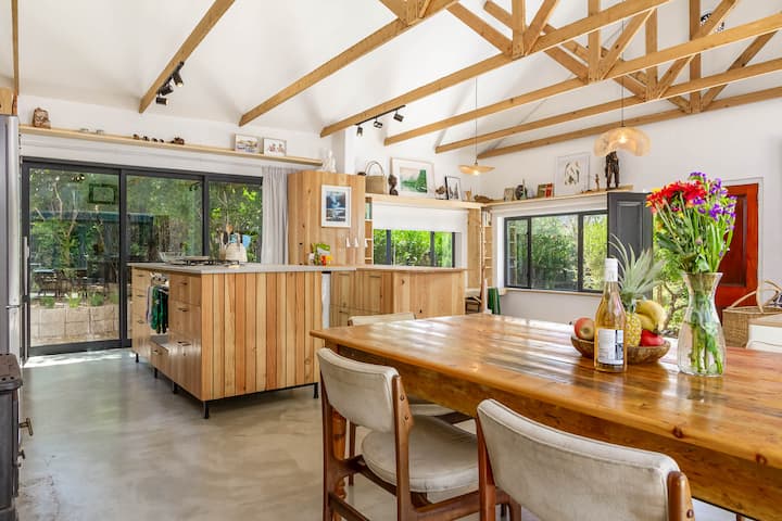 Squirrell Garden House (16)