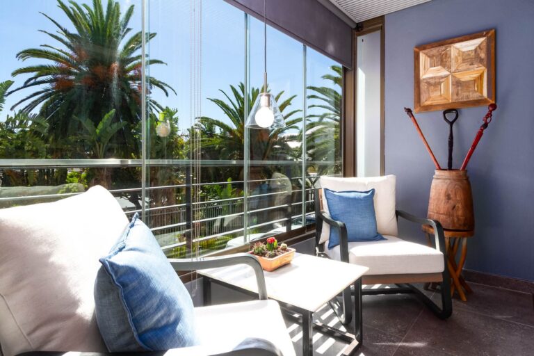 BALCONY 2 with bedroom