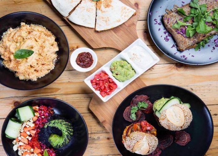 Plant Cafe Dishes 1 1||raw roxy vegan restaurants cape town||Greatestveggieburger||kind kitchen